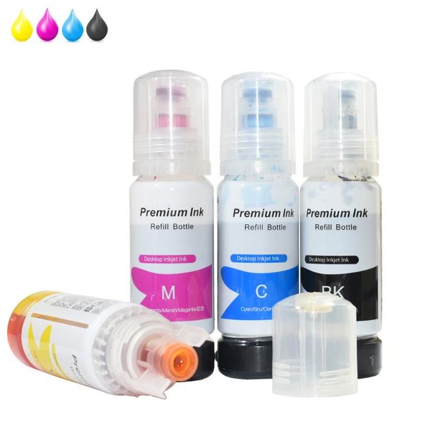 

ink refill kits for printer l4160 l4150 l6160 l6170 l6190 l3110 l3151 ecotank l3150 101 103 105 106