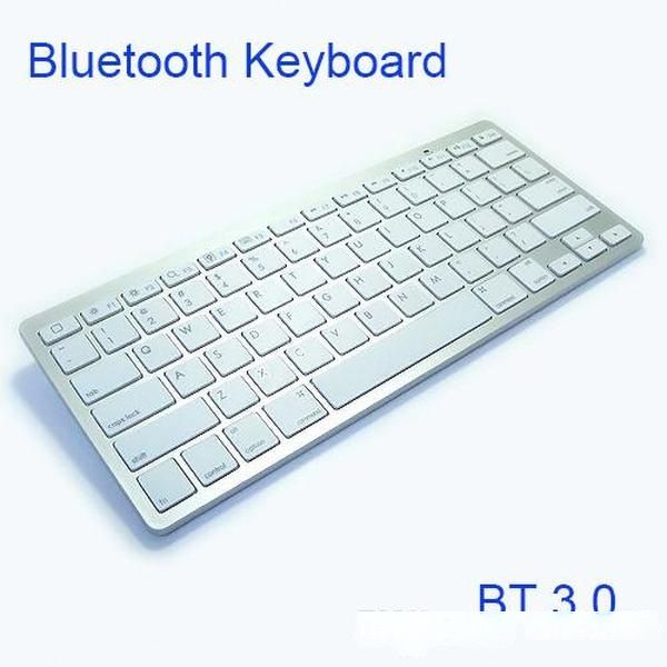

selling wireless keyboard k801d bluetooth3.0 keyboards for android tv box smart phone tablet pc vs k09