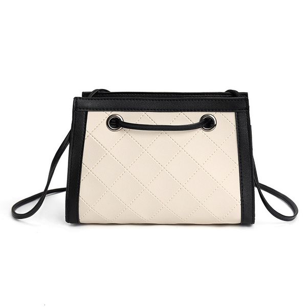 

Pu Embossed Lingge Women Shoulder Bag Handbags 2020 Brand Fashion Mobile Phone Hand Bag Female Small Crossbody Messenger Bag
