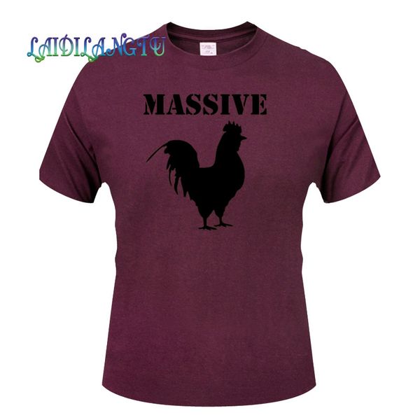 

massive cock funny printed mens t shirt hipster swag fashion cotton men t-shirt casual cool tee shirts