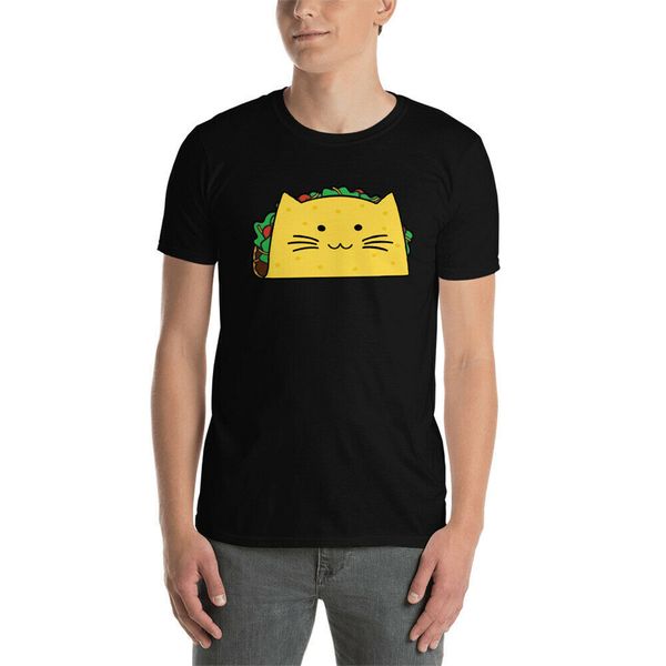 

tacocat funny t-shirt man and women lover summer style tee shirt