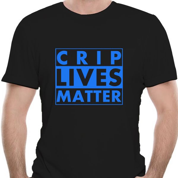 

men tshirt crip lives matter - men's t-shirt women t-shirt tees 1032e