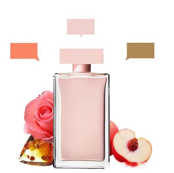 

pink style fragrance for women rodriguez for her spray 100 ml lasting time perfume ing