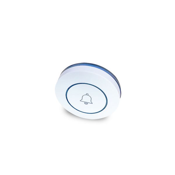 

doorbells doorbell outdoor button wireless smart wifi home alarm 433