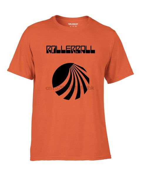 

rollerball 1975 spectator fan design t shirt