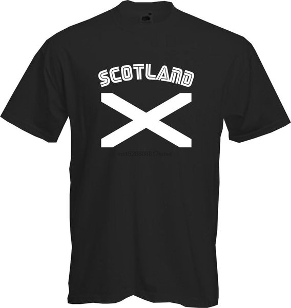 

scotland t shirt - scottish flag st andrew patriotic independance quality new t shirts funny tee new funny