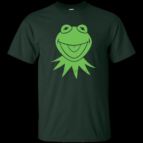 

лягушонок кермит ретро jim henson muppets кукол маппет шоу ретро футболки