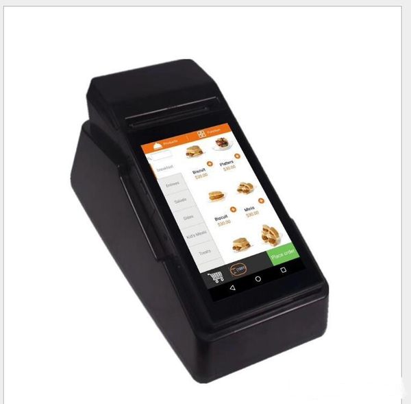 

80mm handheld terminal printer automatic order printer