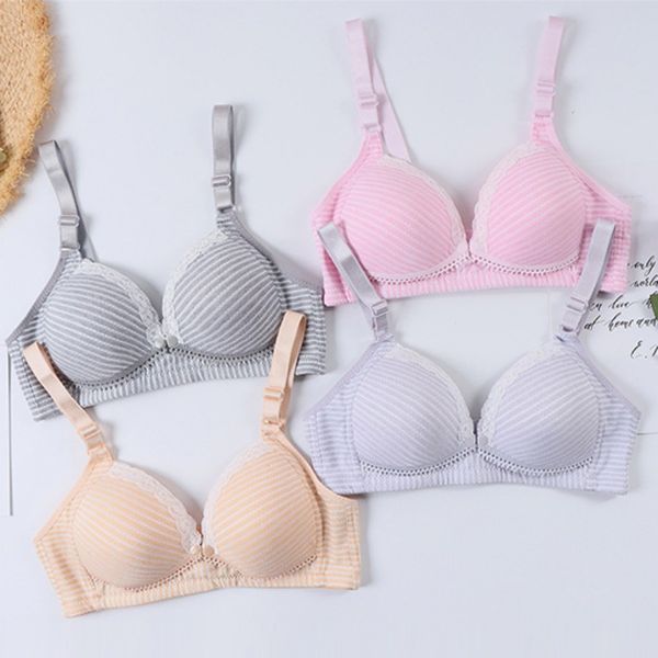 

bras wire front closure breastfeeding maternity nursing bra pregnant women sleeping soutien gorge allaitement underwear, Red;black