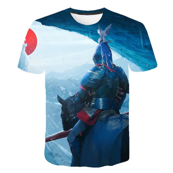 

hero overlord retro print 3d print shirts anime plus size funny men clothing