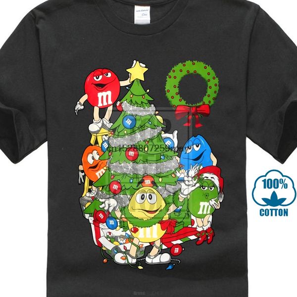 

mm men t shirt l decorating the christmas tree black s sleeve holiday
