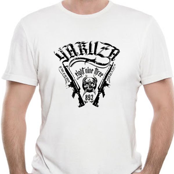 

yakuza shirt armed society 10006 wei neu nner t-shirt gr s-3xl summer new men cotton t shirt letter print tee 0092k