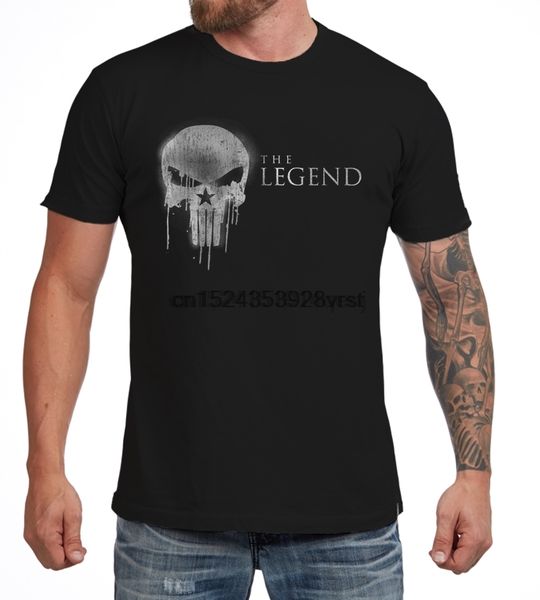 

the legend chris kyle american sniper battle of punisher mens t-shirt 3
