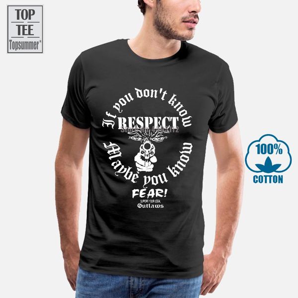 

outlaws mc shirt support your local outlaws black men & women t shirt s xl #1