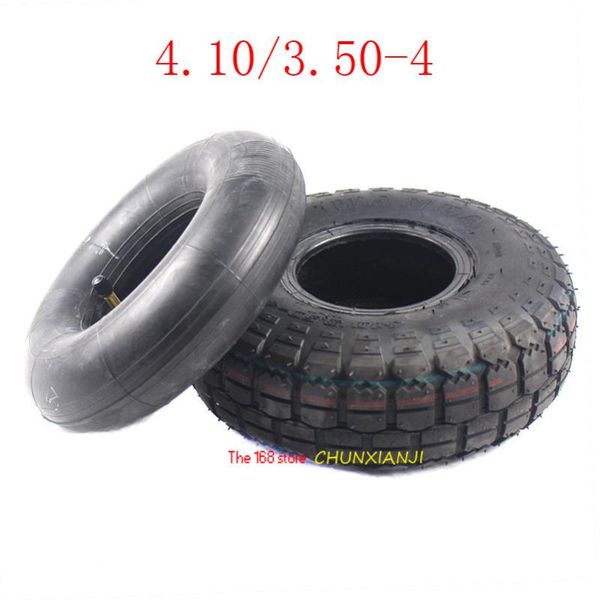 

4.10/3.50-4 tube tire 410/ 350-4 electric scooter tyre inner tube