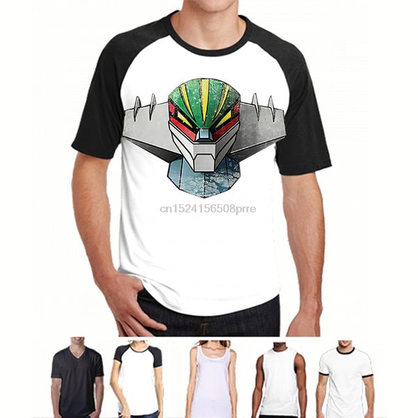 

bimbo jeeg robot d'acciaio anime manga japan vintage men's t-shirt