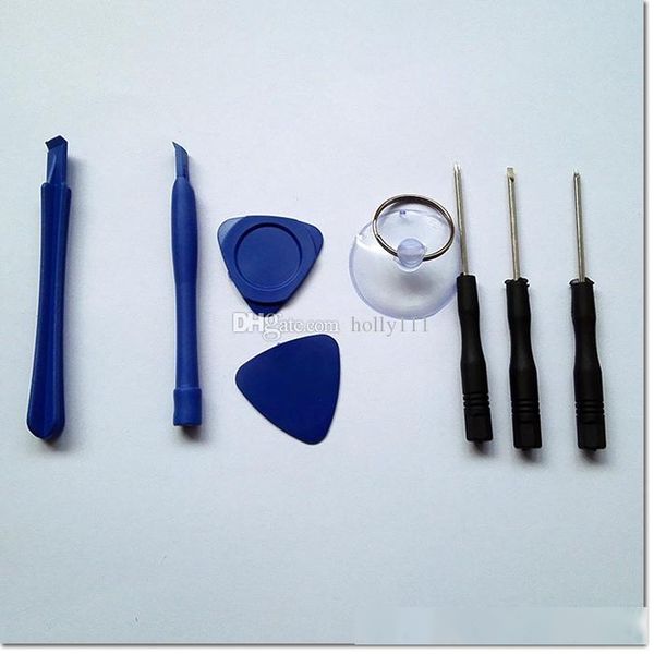 

universal 8 in 1 repair tools mobile phone repair tool kit screwdriver set for iphone samsung accessory bundles herramientas