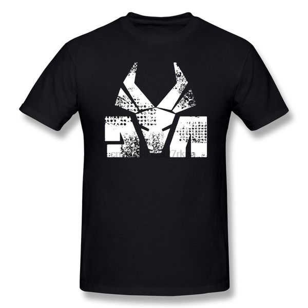 

jasmincc men's die antwoord retro logo t-shirts