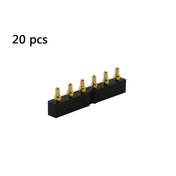 

20pcs 6pin battery connector for symbol mc55 mc55a mc65 mc67 scanner