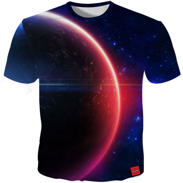 

youthup men galaxy starry sky 5xl 3d print shirts graphic horror humor men clothing