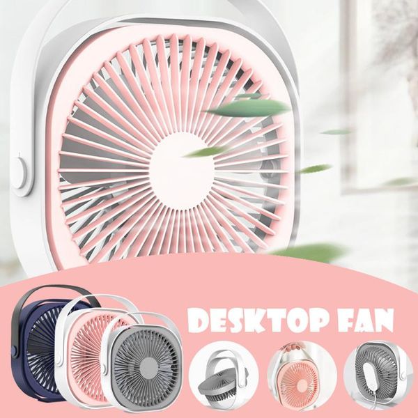 

creative mini fan home silent portable deskfan 6 inch usb mini outdoor sport products summer accessories 2020#t2