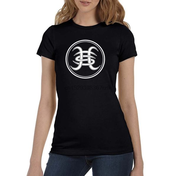

heroes del silencio womens black t-shirt a