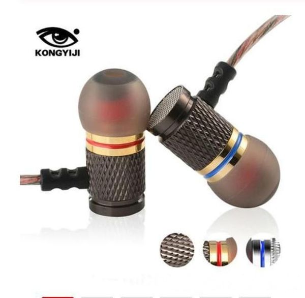 

fast special edition gold plated housing earphone with microphone 3.5mm wire hd hifi in ear monitor bass stereo earbuds for phone