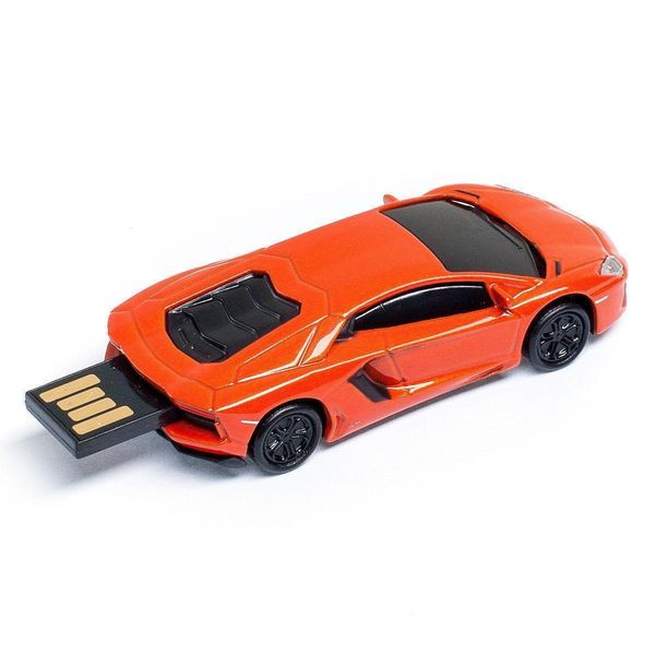 

sports car usb flash drive mini cooper cartoon pen drive new memory pendrive stick pen metal usb flash drive 8gb u08