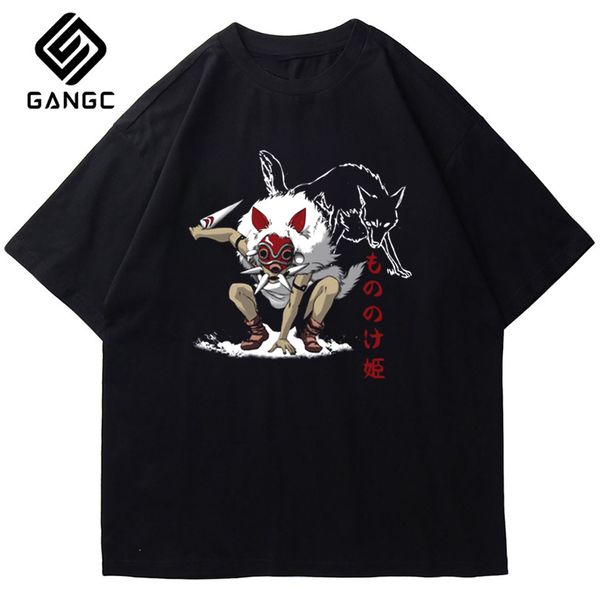 

totoro spirit away t shirt studio ghibli femme japanese cartoon anime women tshirt t-shirt miyazaki hayao clothes female kawaii