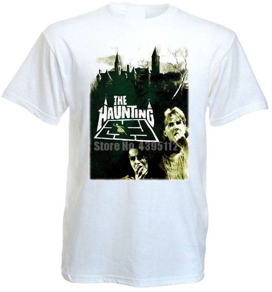 

the haunting v2 t shirt white horror movie poster all sizes s-5xl