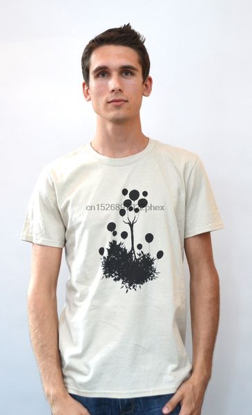 

mens graphic t-shirt спасите шелкографические мужчина тенниски дерев рук