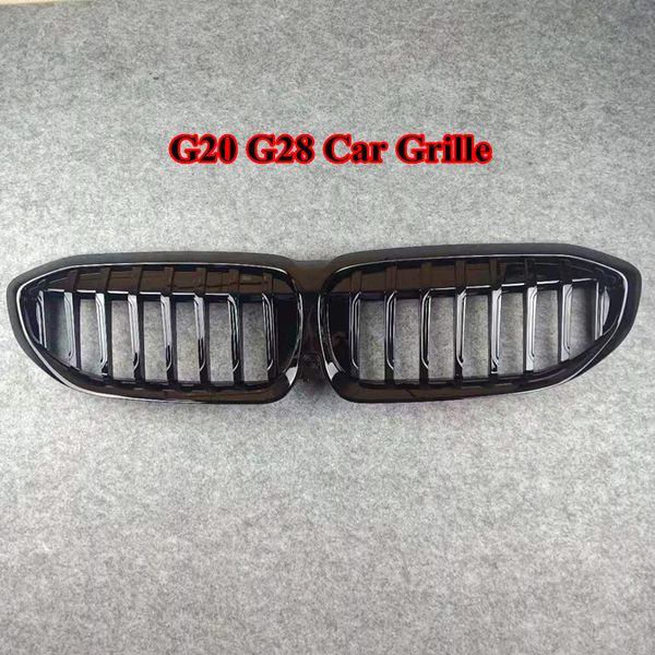 3 Serie G20 G28 Front Kidney Grille originale MP Grill Auto Fit per BMW Griglie Griglie