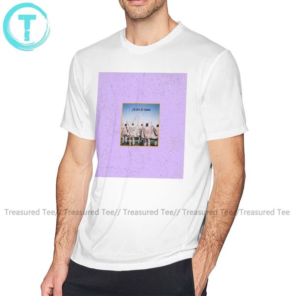 

kanye west t shirt kanye west jesus is king t-shirt print 100 percent cotton tee shirt streetwear tshirt