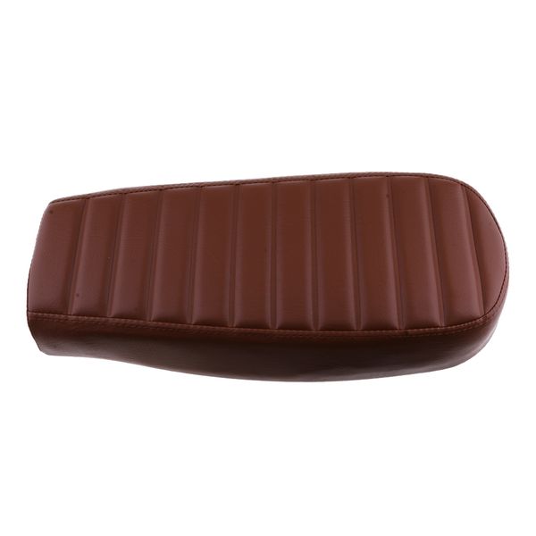 

brand new motorcycle vintage flat cafe racer seats for honda cg125