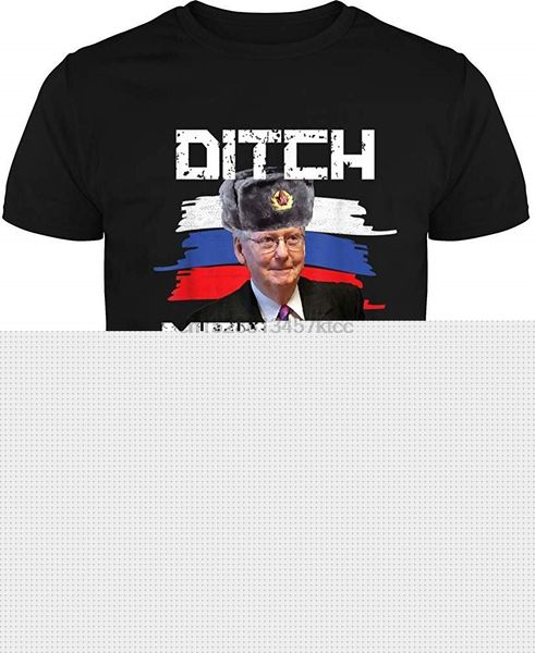 

ditch москва митч макконнелл голосуйте mcgrath 2020 футболка мужчины женщины футболочку streetwear casual