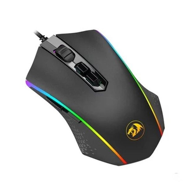

redragon red dragon m710 wired game competitive luminous cf jesus survival battleground mouse factory outlet