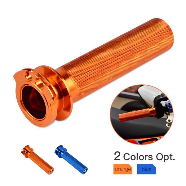 

for exc excf sxf sx xcf xcfw 250 350 450 500 525 530 ide 350 2004-2020 cnc quick turn throttle throttle tube