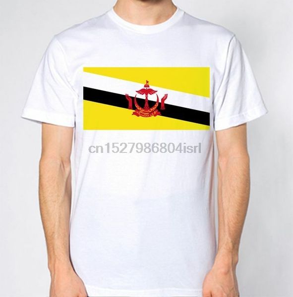 

brunei new t-shirt country flag city map