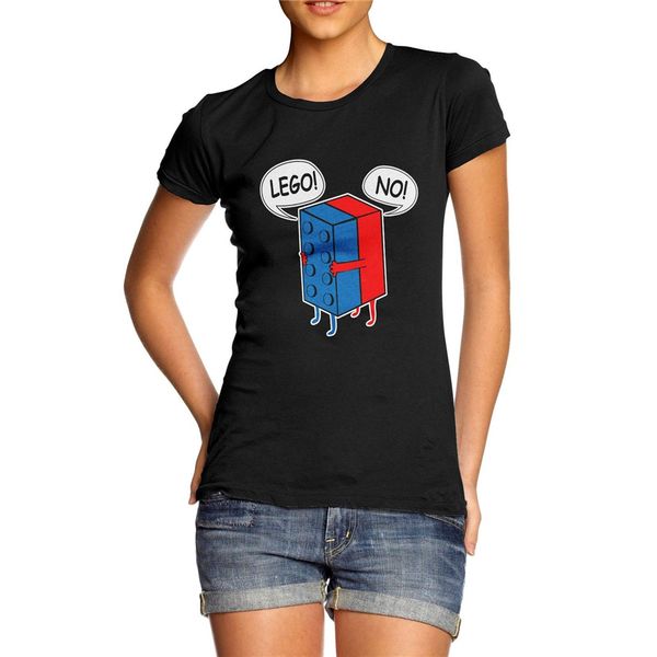 

women cotton novelty funny print t-shirt summer style casual wear tee shirt