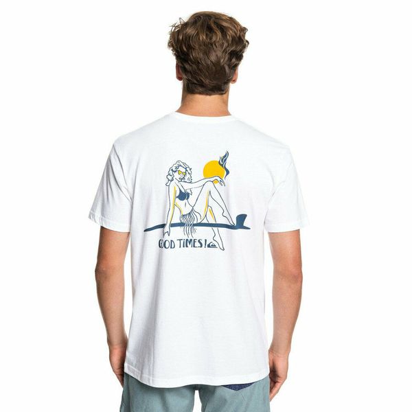 

kid атипичная ss tee white 2020 новая футболка surf skate snow s m l xl