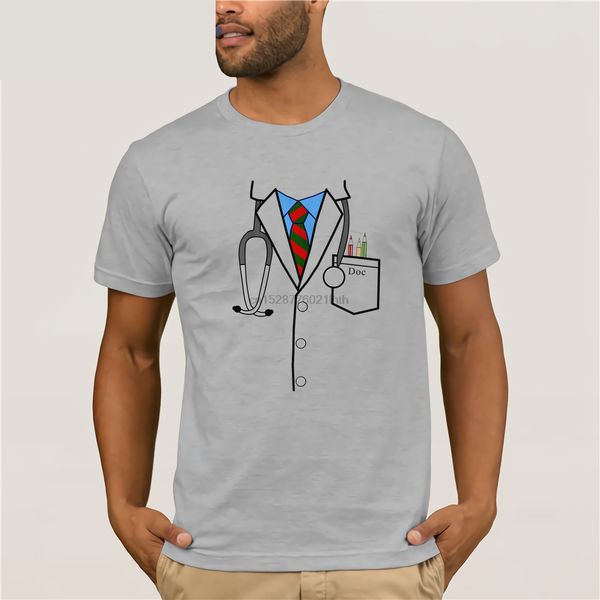 

funny print t shirt men doctor uniform funny t shirt novelty gift hospital nurse surgeon gift tshirtbodybuilding t-shirt