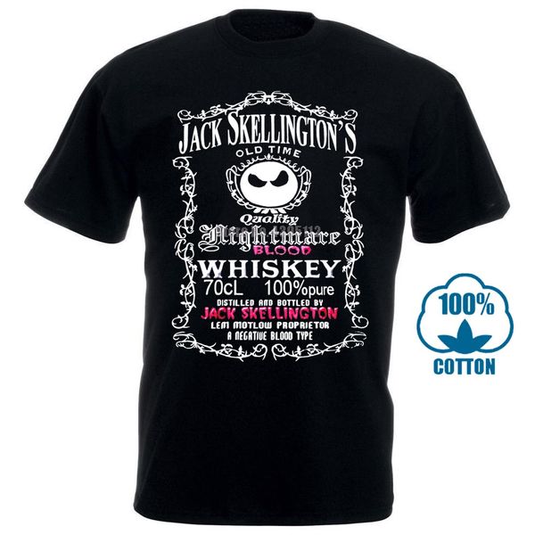 

jack skellington t shirt nightmare before christmas halloween tim burton 010716