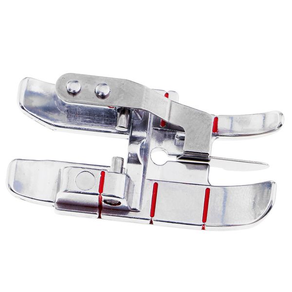 

1 piece patchwork presser feet quilting presser foot for domestic sewing machine, Black
