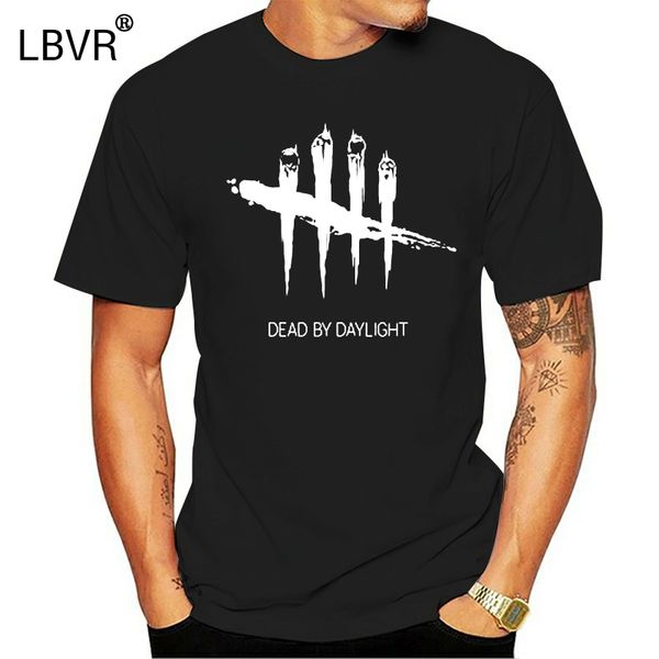 

new dead by daylight survival horror zombie game menblack t shirt size s 3xl