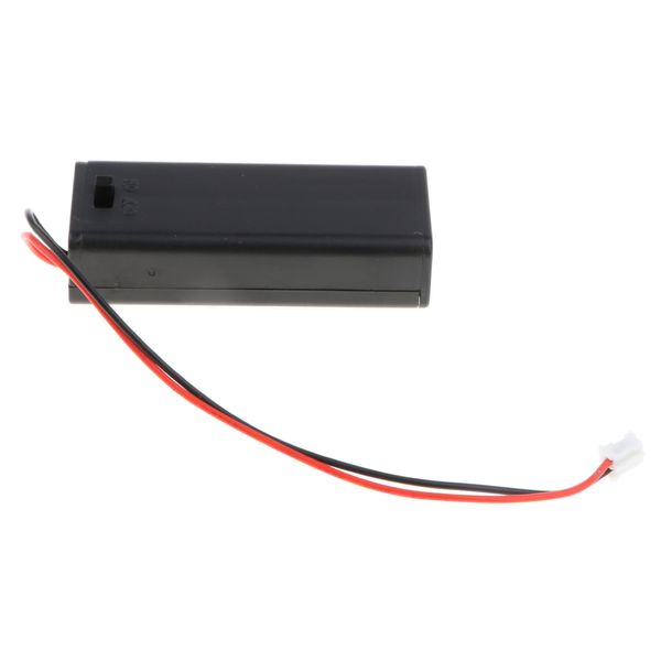 

battery case ph2.0 interface for bbc micro:bit teens programming diy learning kits