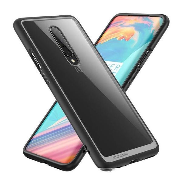 

fitted cases for one plus 7 pro case supcase ub style anti-knock premium hybrid protective tpu bumper pc cover case for