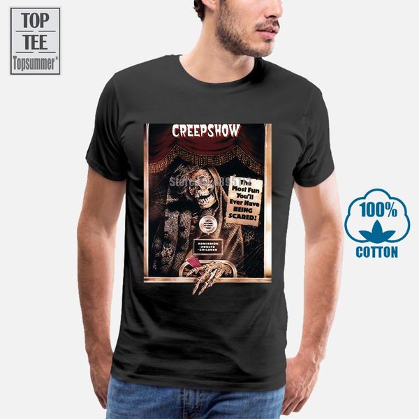 

creepshow 1982 film poster t shirt