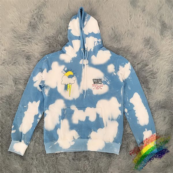

19fw astroworld travis scott birthday party hoodie hooded women men sweatshirts black mens hip-hop pullover