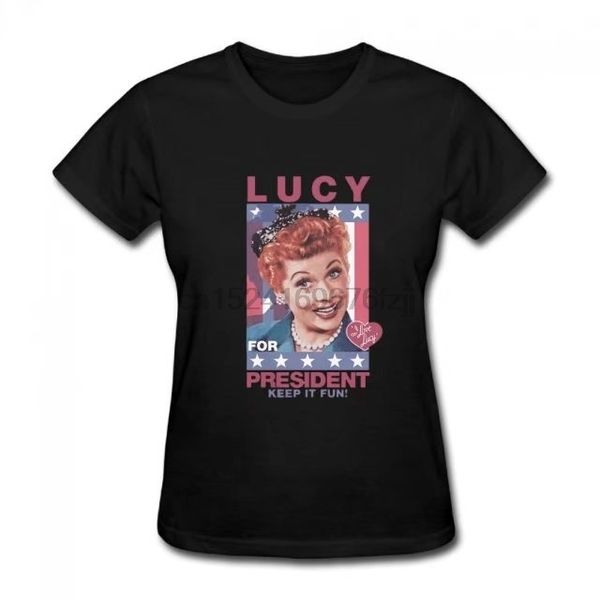 

i love lucy 50's tv series sunmer fashion tee