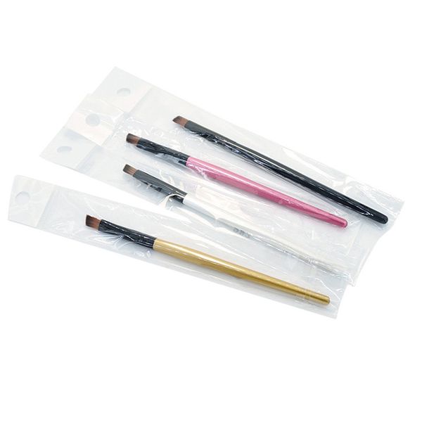 

makeup brushes portable size 1pc eyebrow brush for cosmetic kit easy to carry 2021